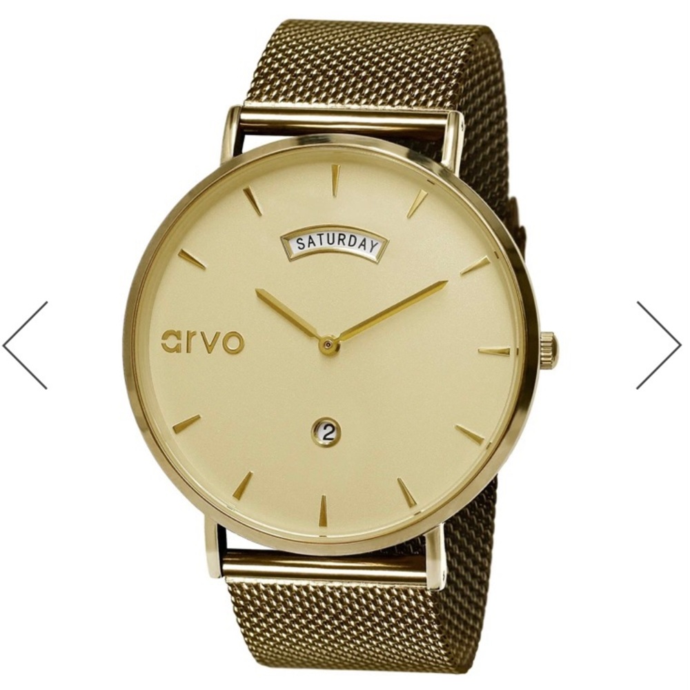 The Gold Awristacrat